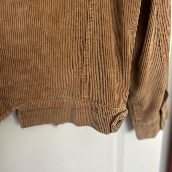 POL Women's Tan Jacket - Picture 10 of 13